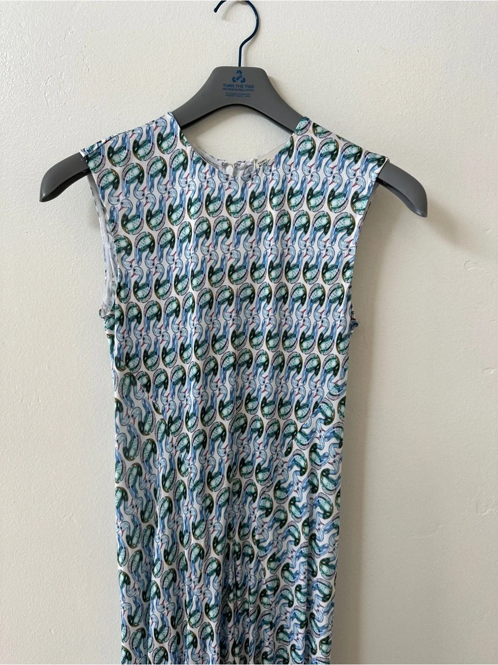 Tory Burch elegant sleeveless